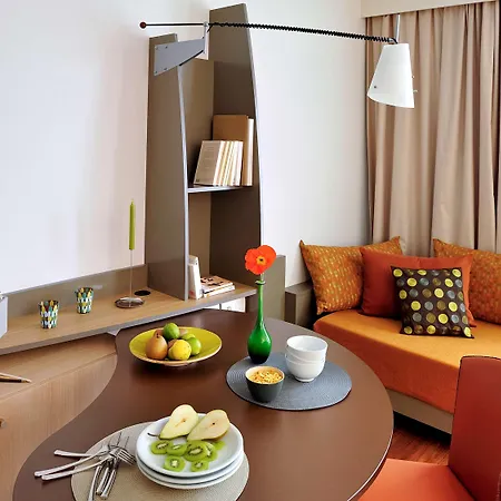 Adagio Centre Appart hôtel 4*