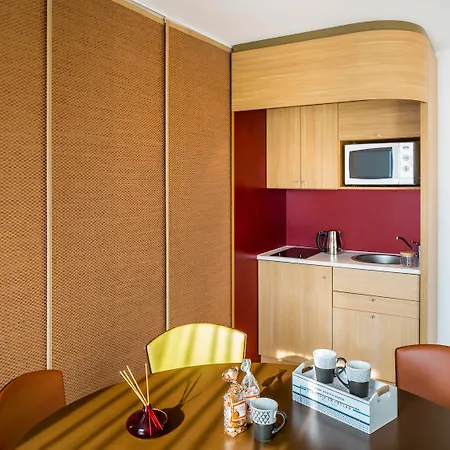 Adagio Centre Appart hôtel Nantes