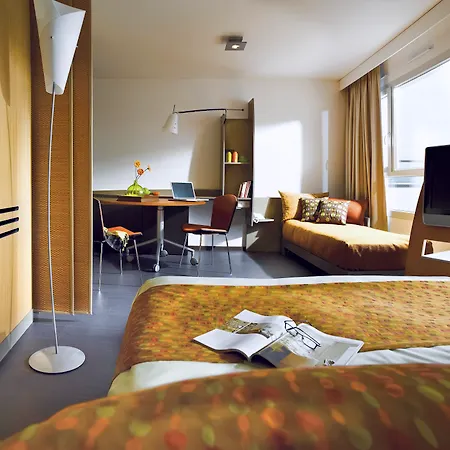 Appart hôtel Adagio Centre Nantes