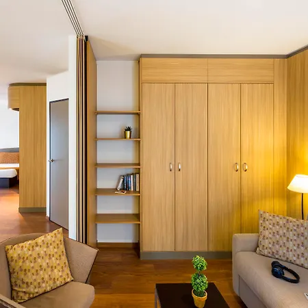Appart hôtel Adagio Centre 4*