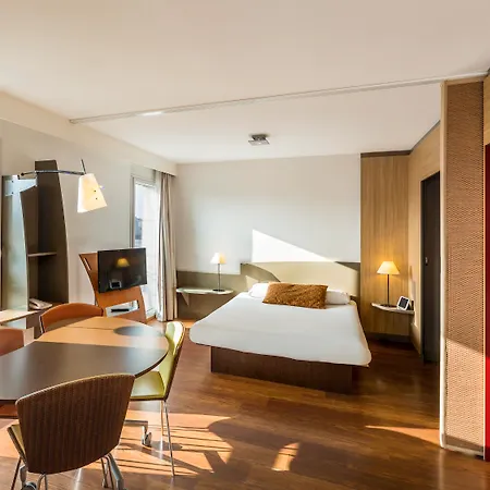 Appart hôtel Adagio Centre 4*