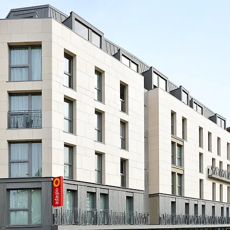 Adagio Centre 4* Nantes