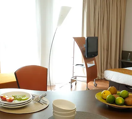 Appart hôtel Adagio Centre 4*