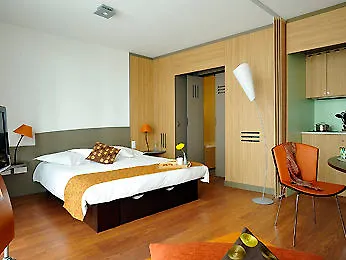 Adagio Centre Aparthotel Nantes