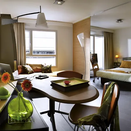 Aparthotel Adagio Centre Nantes