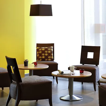 Adagio Centre Apart Otel Nantes
