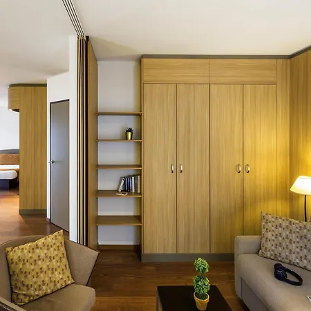 Apartmanhotel Adagio Centre Nantes