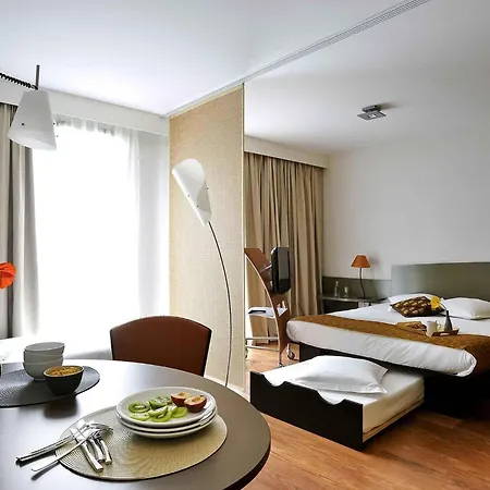 Apartmanhotel Adagio Centre