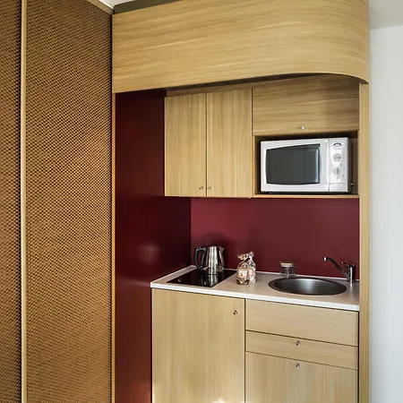 Adagio Centre 4* Nantes
