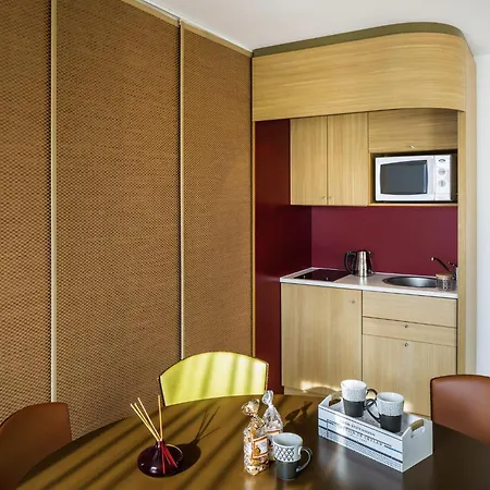Adagio Centre Nantes