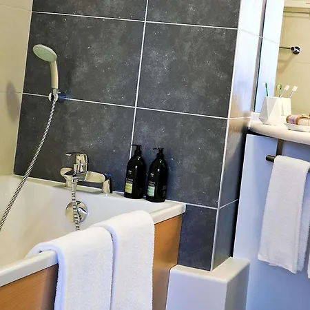 Hotel apartamentowy Adagio Centre Nantes