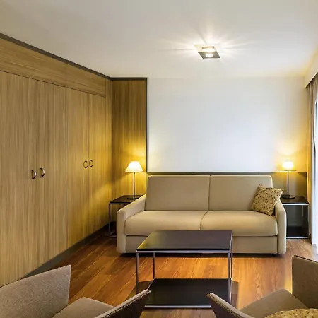 Adagio Centre Apartmanhotel Nantes