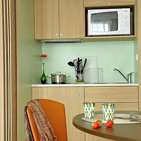 Aparthotel Adagio Centre Nantes