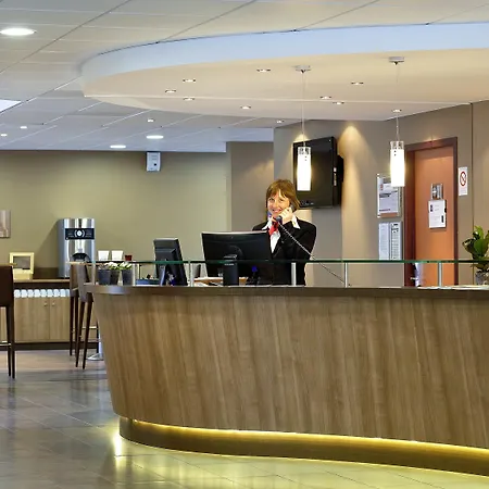 Apart Otel Adagio Centre Nantes