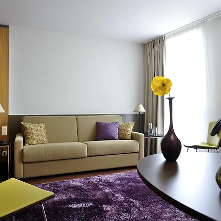 Apart Otel Adagio Centre Nantes