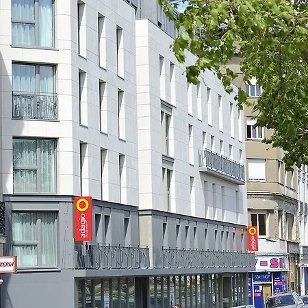 Adagio Centre Appart hôtel