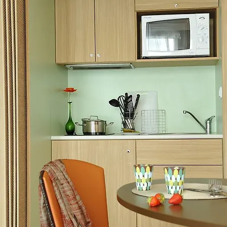 Adagio Centre 4* Nantes