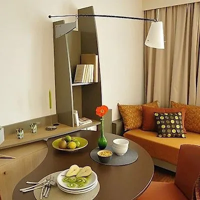 Adagio Centre Apartmanhotel Nantes