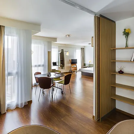 Adagio Centre 4* Nantes