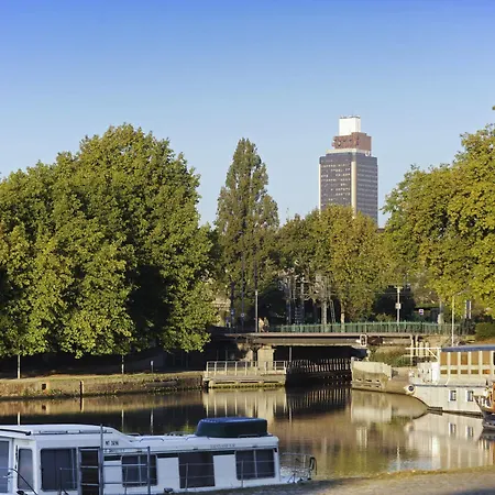 Appart hôtel Adagio Centre 4*