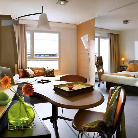 Aparthotel Adagio Centre