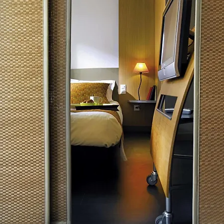 Adagio Centre Appart hôtel Nantes