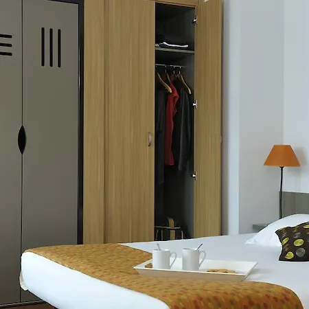 Aparthotel Adagio Centre