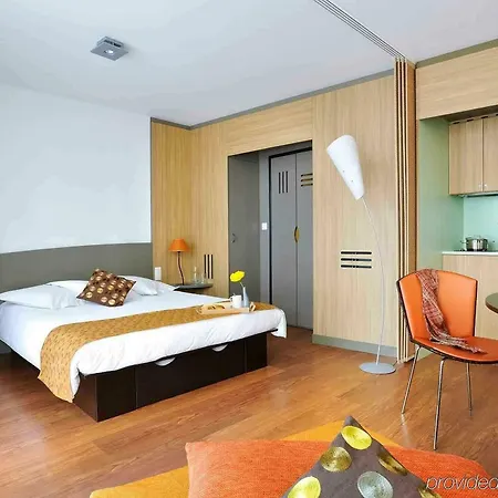 Adagio Centre Nantes