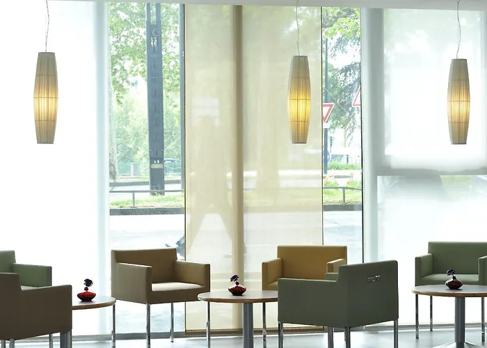 Aparthotel Adagio Centre Nantes