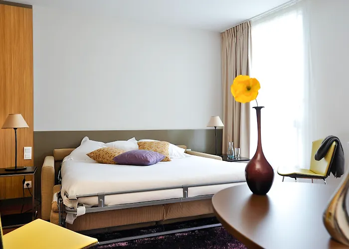 Adagio Centre 4* Nantes