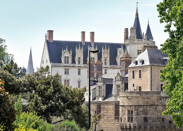 Adagio Centre Nantes