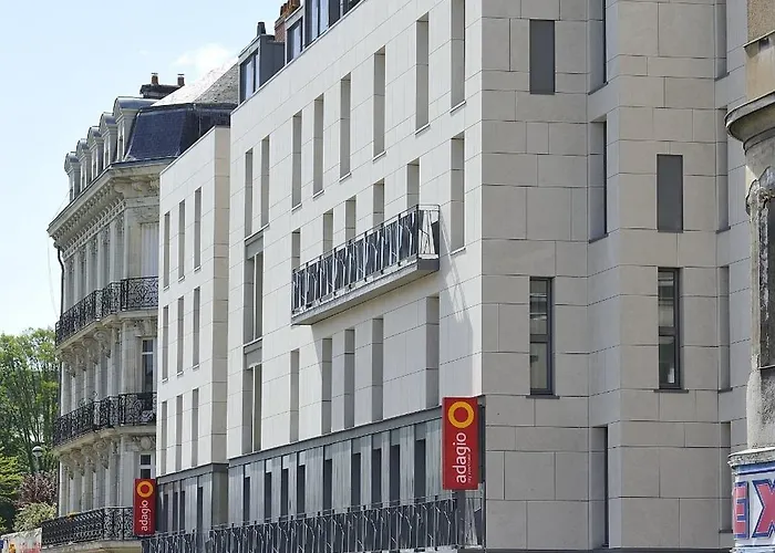 Adagio Centre Nantes