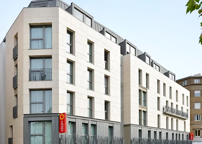 Adagio Centre 4* Nantes