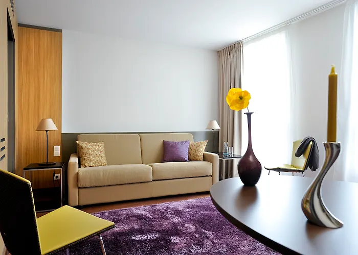 Adagio Centre Aparthotel