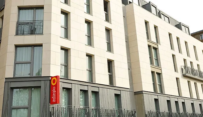 Adagio Centre Aparthotel