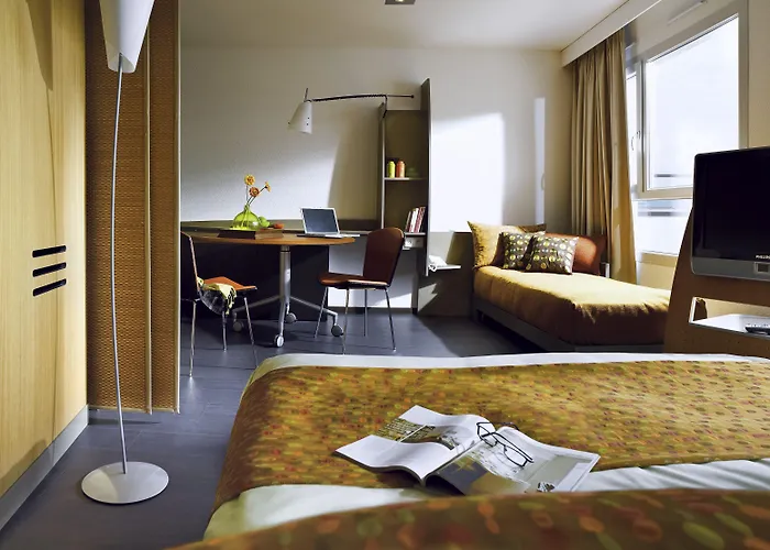 Aparthotel Adagio Centre 4*