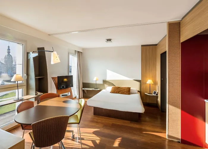 Adagio Centre Nantes