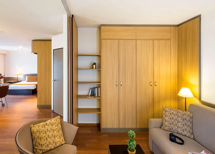 Adagio Centre Nantes