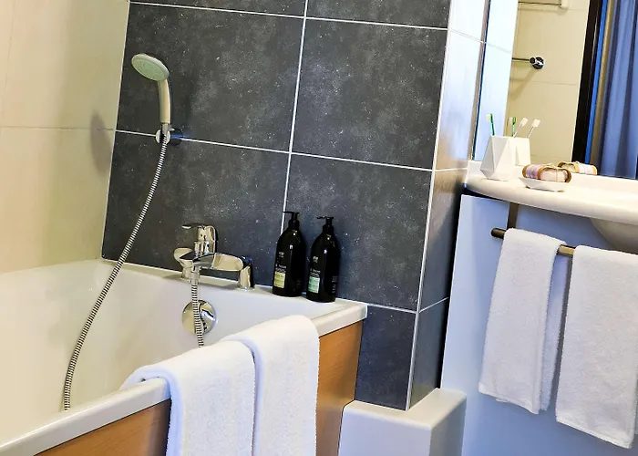 Adagio Centre Aparthotel Nantes