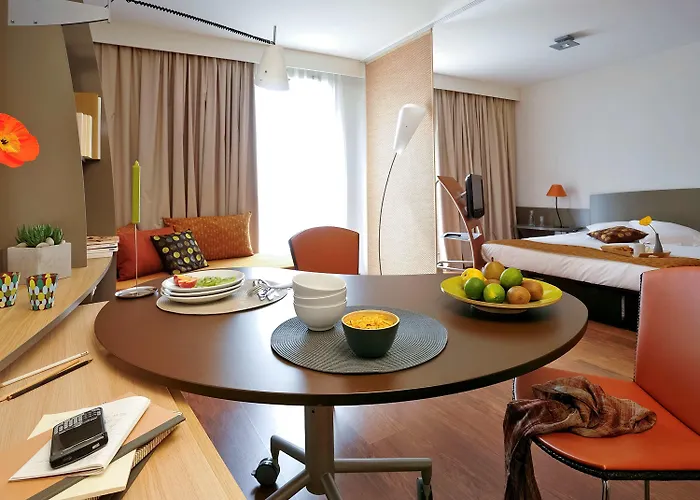 Adagio Centre Nantes