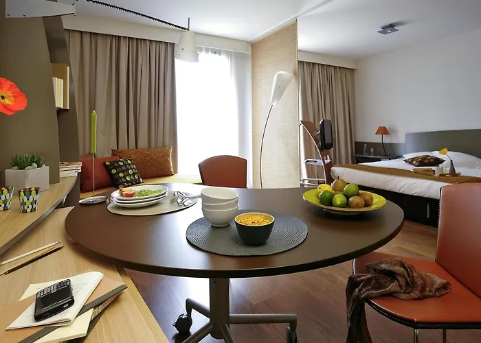 Adagio Centre Nantes