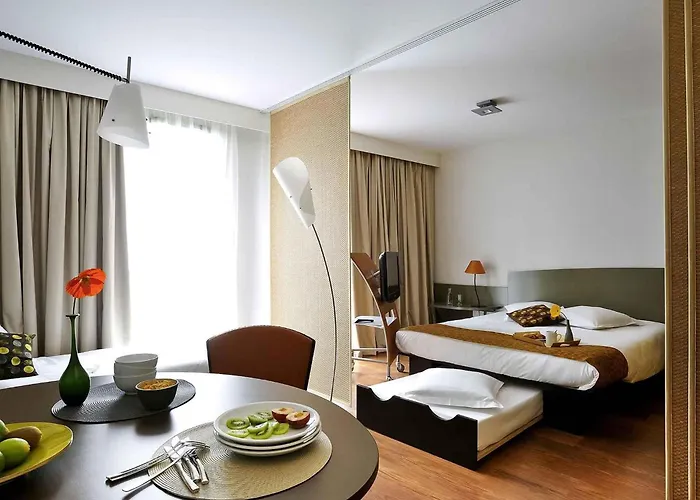 Aparthotel Adagio Centre