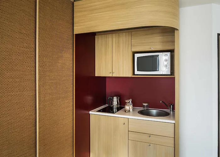 Adagio Centre 4* Nantes