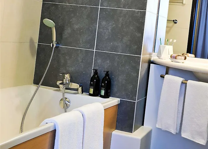 Aparthotel Adagio Centre Nantes