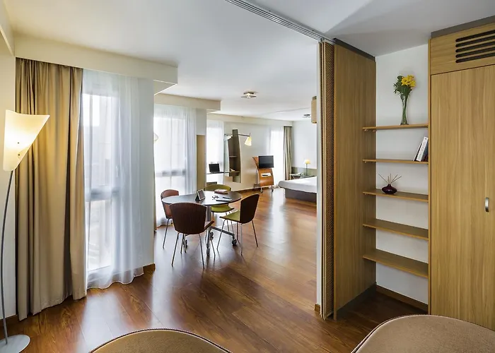 Adagio Centre 4* Nantes