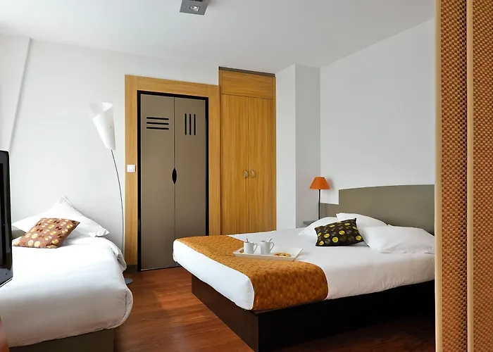 Aparthotel Adagio Centre