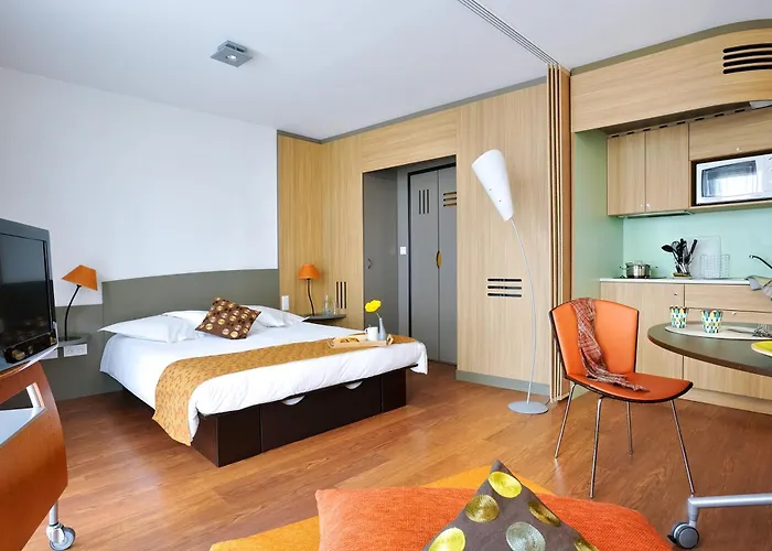 Adagio Centre Nantes