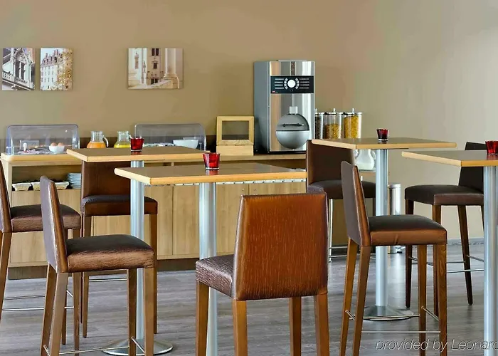 Adagio Centre 4* Nantes