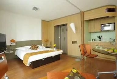 Adagio Centre Aparthotel Nantes