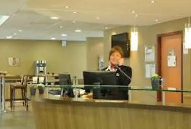 Adagio Centre Aparthotel Nantes